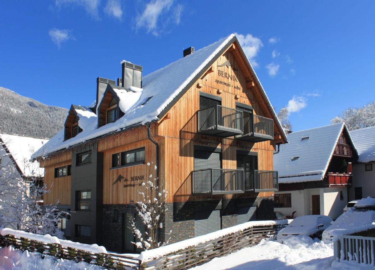 Apartments And Rooms Bernik Kranjska Gora Exterior photo